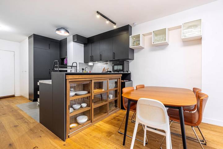 Gîte pour 4 personnes à Neuilly-sur-Seine - 3