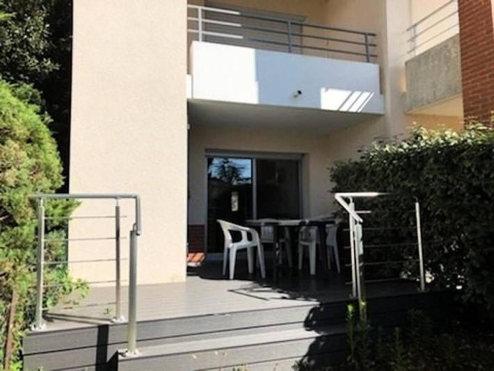 Gîte pour 5 personnes dans Port D Echouage Pornichet