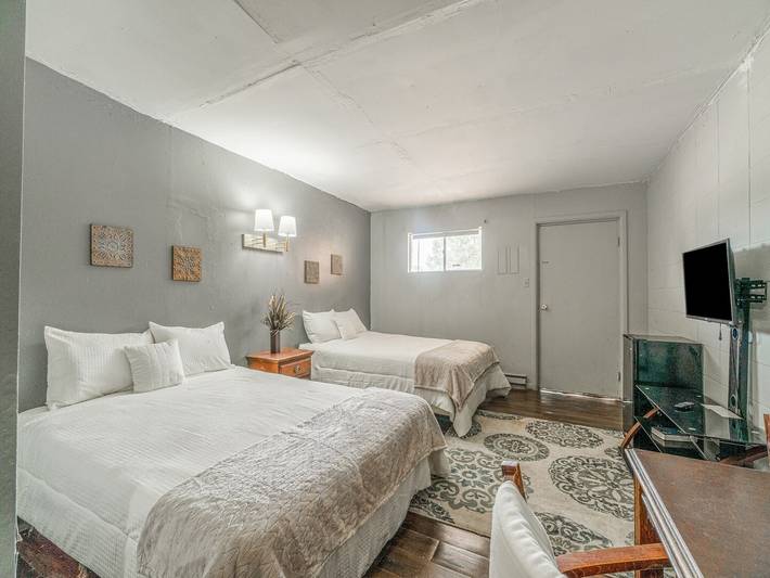 Apartamento entero, 2 camas completas | Smk | Booneville, Ar in Condado de Logan (AR)