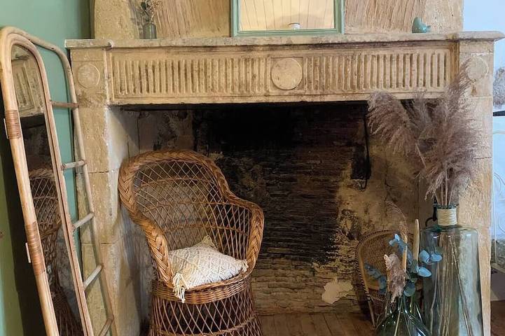 Ferienhaus für 5 Personen, mit Haustier - 1