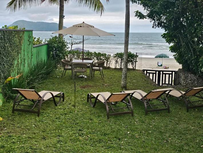 Ferienhaus für 12 Personen, mit Garten und Ausblick - 1