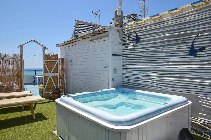 Ferienwohnung für 4 Personen, mit Terrasse - 1