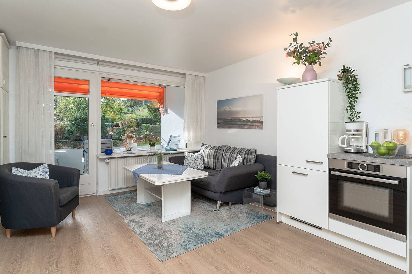 Ferienwohnung in Grömitz für 3 Personen in Grömitz