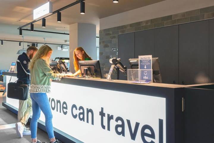 Hôtel pour 10 personnes, avec terrasse, animaux acceptés à Stuttgart - 3