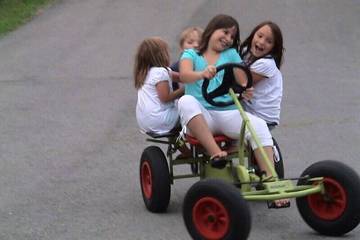 Apartment for 8 People in Au, Bregenz Forest, Photo 4