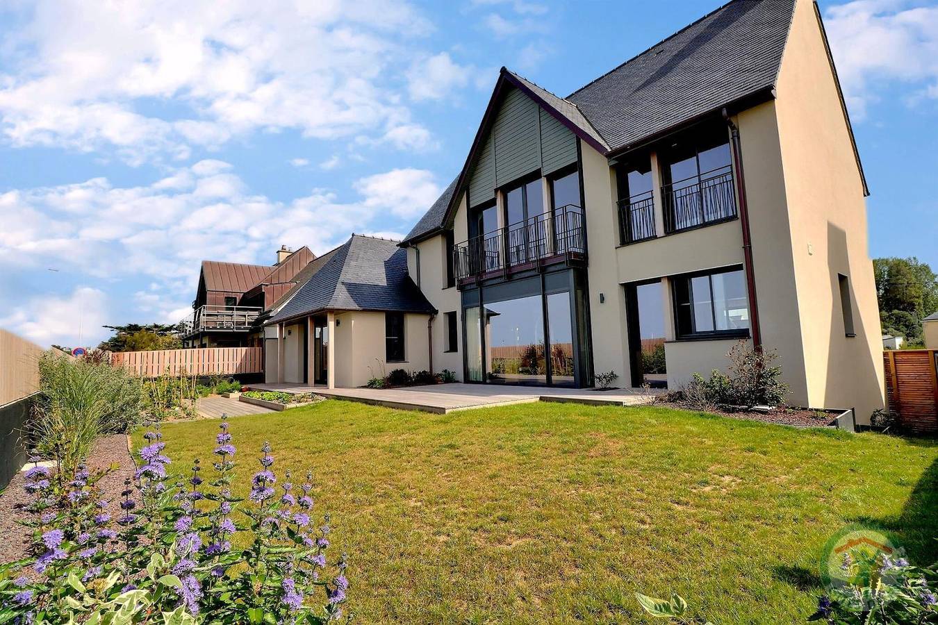 Suite familiale in Saint-Lunaire, Saint-Malo und Umgebung
