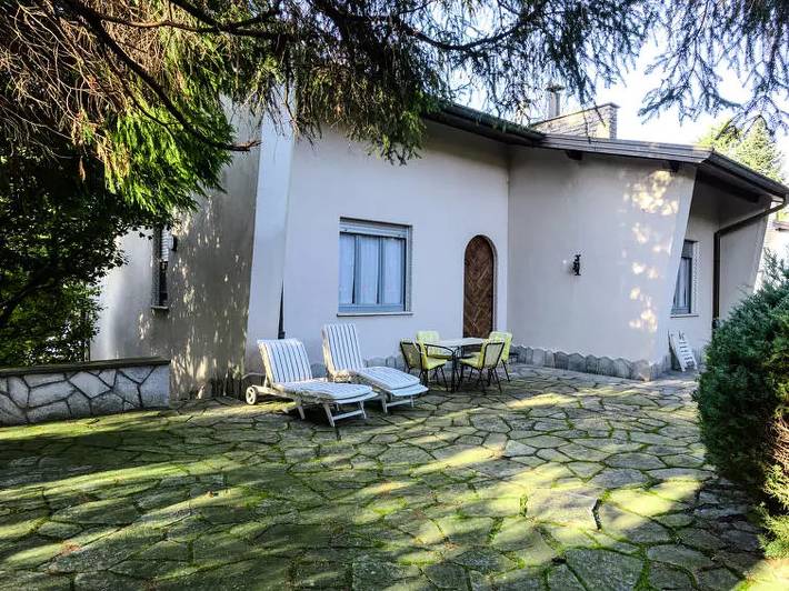 Villa für 7 Personen, mit Terrasse am Lago Maggiore - 4