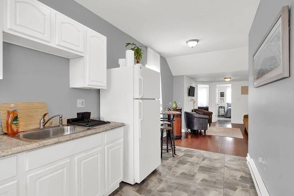 Apartment for 5 Guests in Philadelphia, Philadelphia County