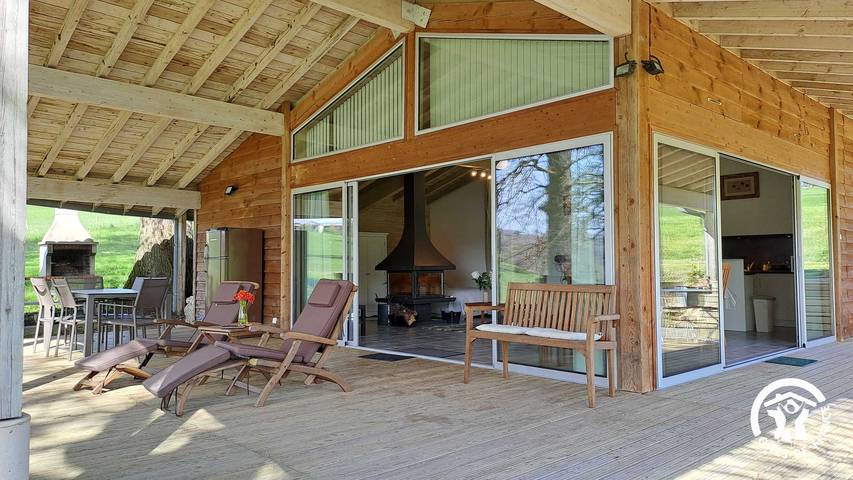Gîte pour 2 personnes, avec sauna et terrasse dans le Tarn - 3