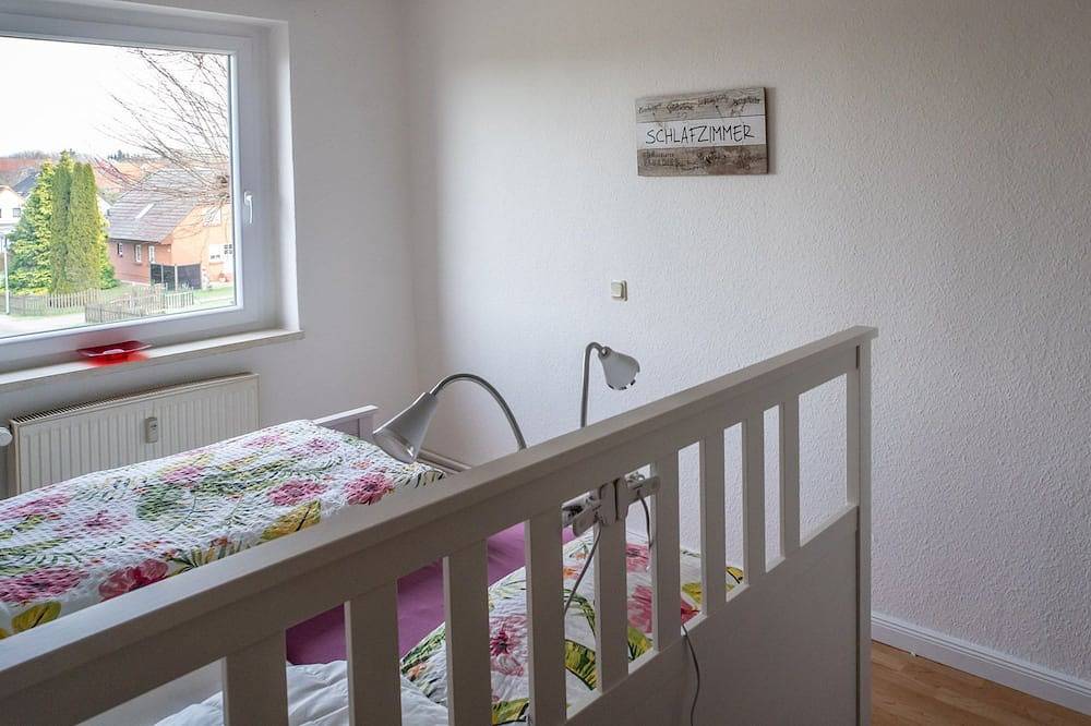 Ganze Wohnung, Ferienwohnung 4 Zingst - Hundefreundliche Ferienwohnungen - Nähe Ostseeküste in Langendorf (Lüssow), Lüssow