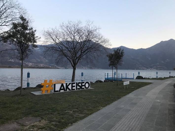 Ferienwohnung für 5 Personen, mit Ausblick und Seeblick