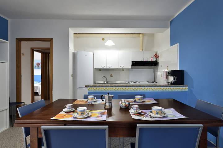 Location de vacances pour 6 personnes à Cala Gonone - 4