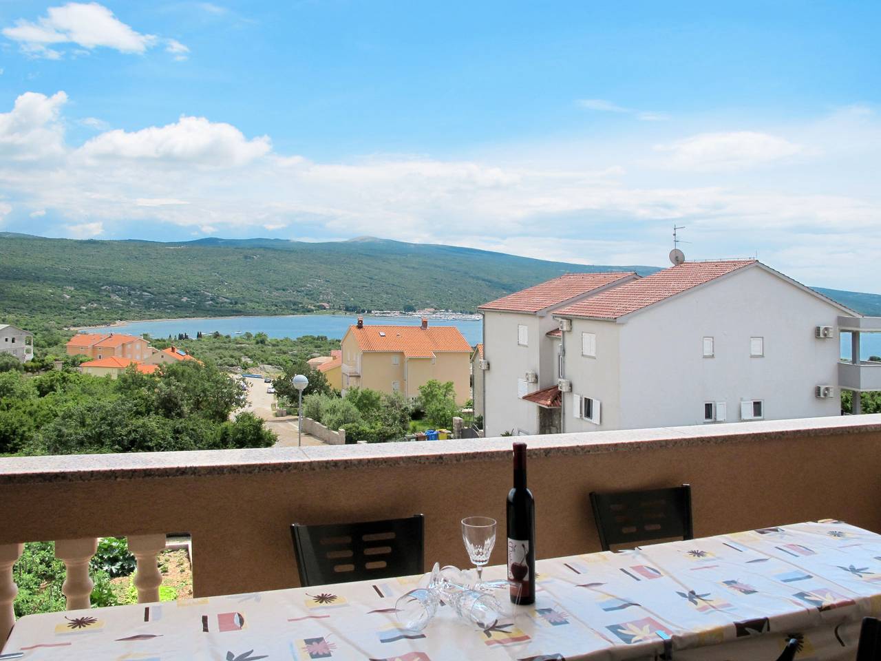 Apartamento entero, Rosić in Kornic, Krk (isla)