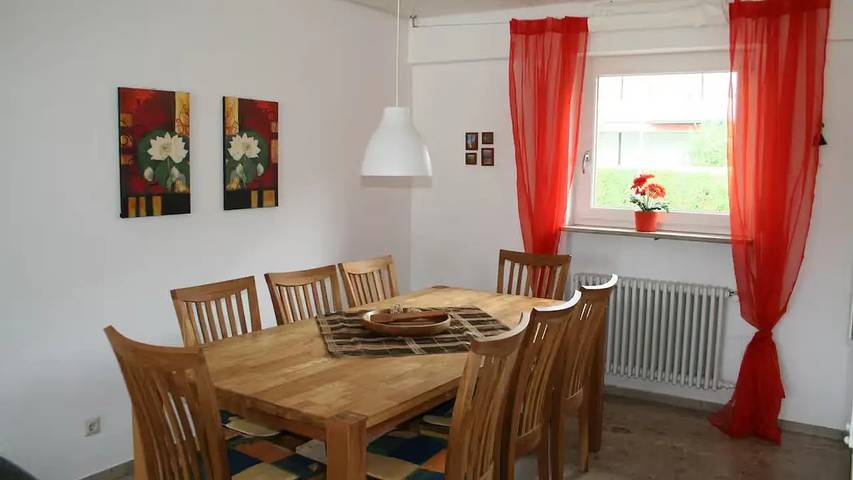 Ferienhaus für 8 Personen, mit Terrasse und Garten in Ueberlinger see - 3