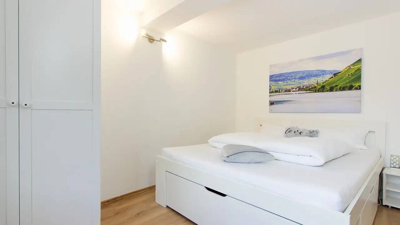 Ganze Ferienwohnung, Ferienwohnung für 2 Personen (36 m²) in Zeltingen-Rachtig in Zeltingen-Rachtig, Bernkastel-Kues & Umgebung