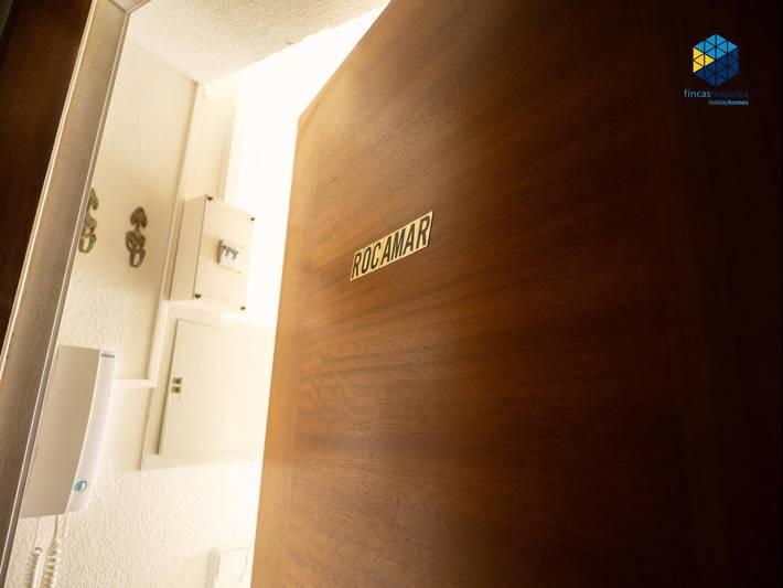 Ganze Wohnung, Apartamento Rocamar, Cala Morlanda, Mallorca in S'Illot Cala Morlanda, Manacor