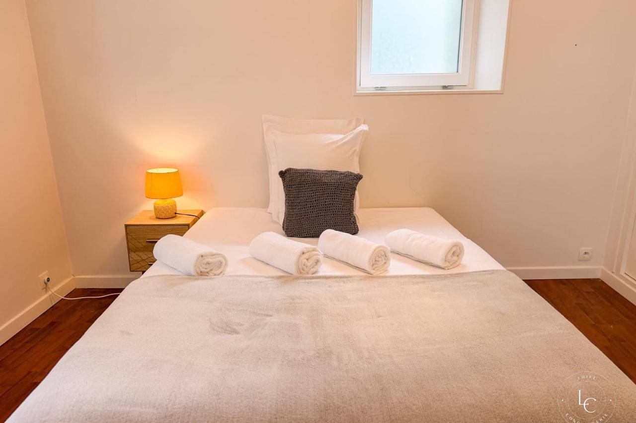 Appartement entier, L'Azulejo Appt 4 pers Cœur de Beaugency Val de Loire in Beaugency, Vallée de la Loire