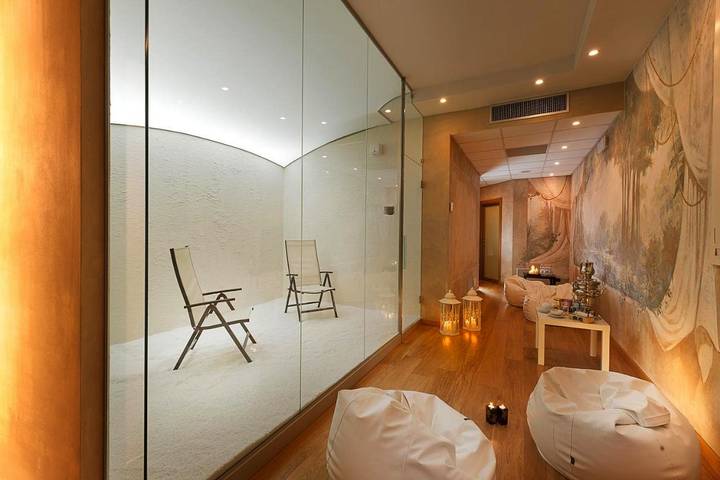 Ferienhaus für 3 Personen, mit Whirlpool und Sauna in Verona - 3