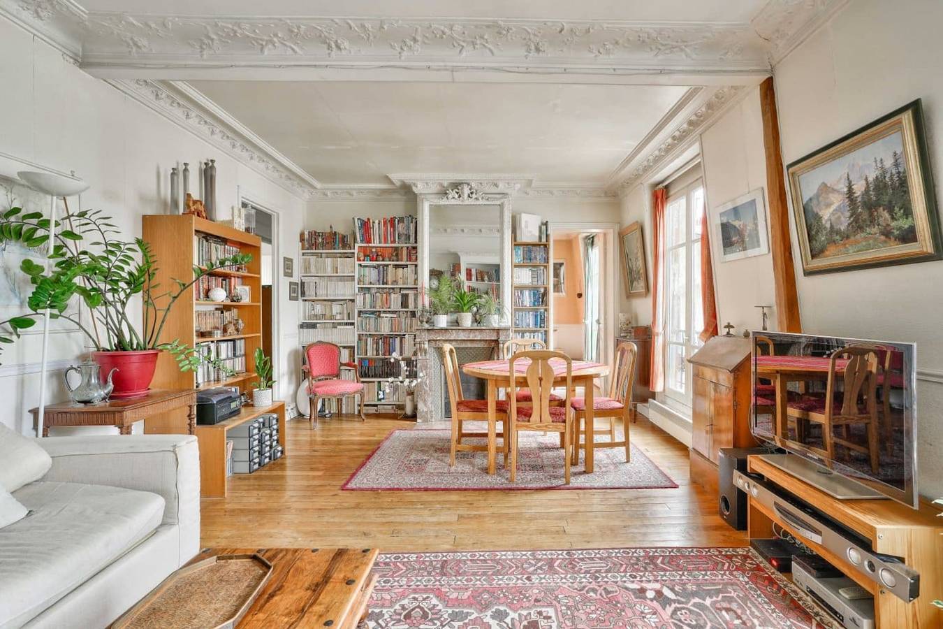 Hel leilighet, Beautiful cocoon near Montmartre in Paris, Île-de-France