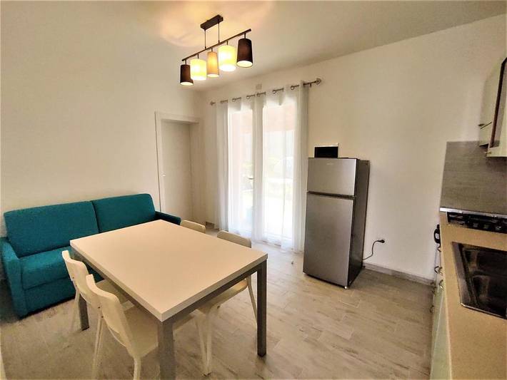 Bungalow für 5 Personen, mit Terrasse, mit Haustier in Rosolina Mare - 2