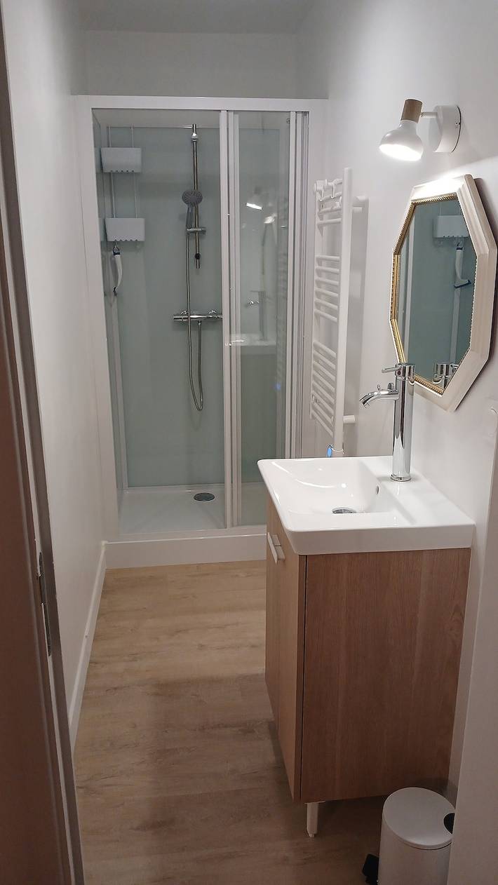 Chambre d’hôte pour 4 personnes, avec jardin dans Parc naturel régional d'Armorique - 4