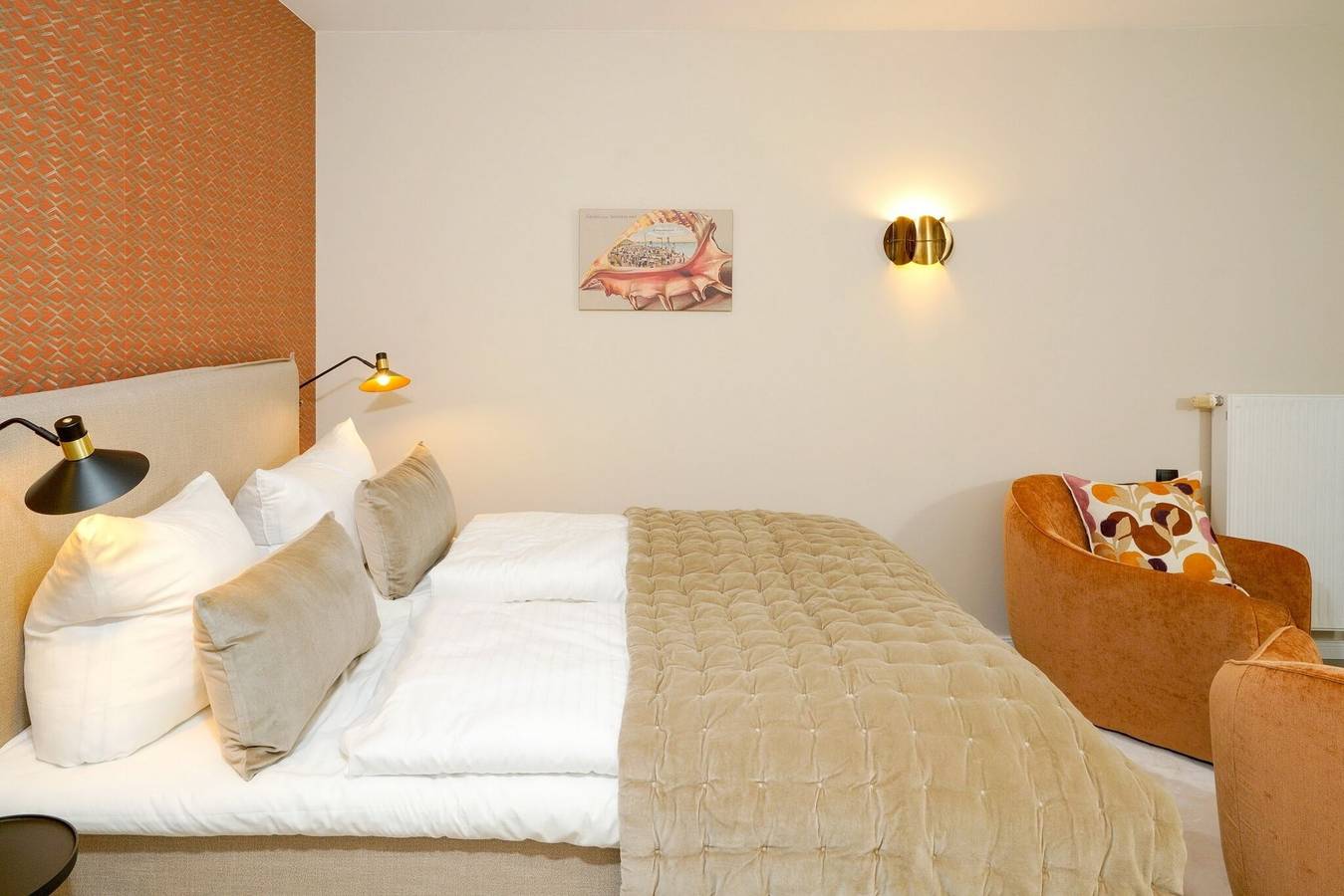 Ganze Ferienwohnung, Residenz Mauritius, Whg. 55 in Westerland, Sylt (Gemeinde)