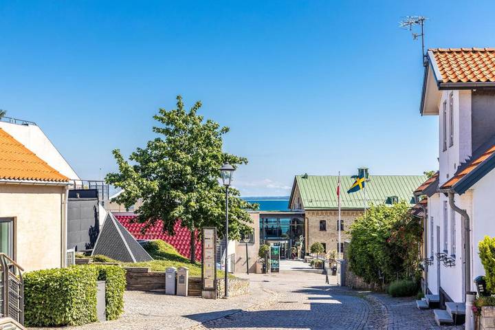 Hotel für 2 Personen, mit Terrasse und Whirlpool sowie Pool und Sauna in Bastad - 2