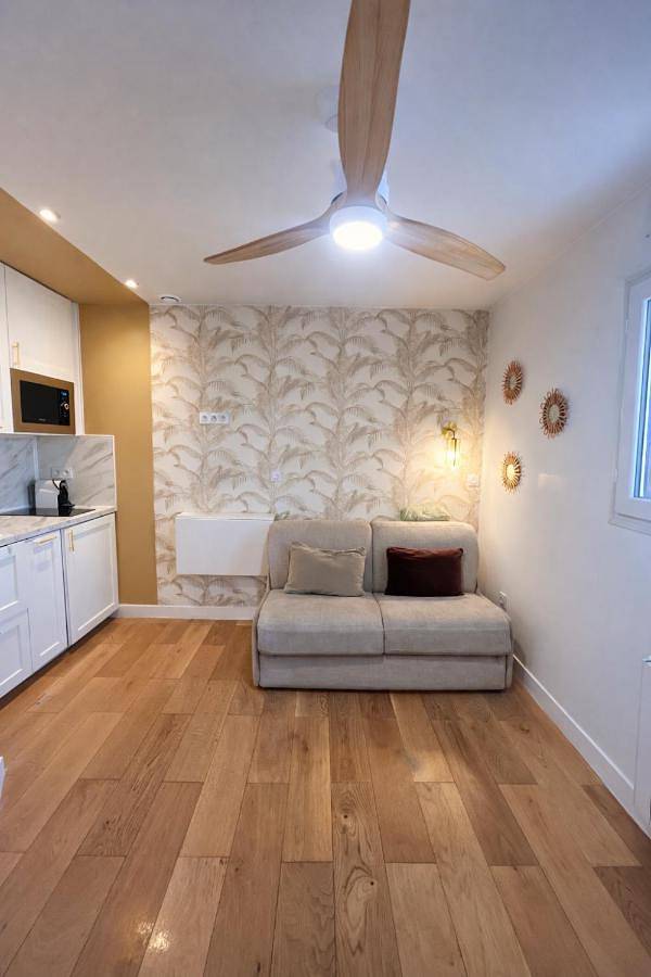 Appartement entier, Studio cocooning in Lunel, Côte méditerranéenne (France)