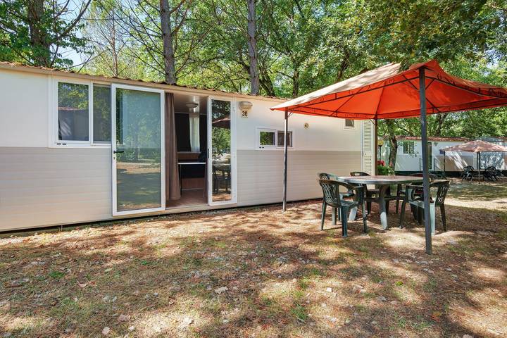 Casa mobile con aria condizionata e 3 piscine condivise in Bucine, Bucine (Gemeinde)