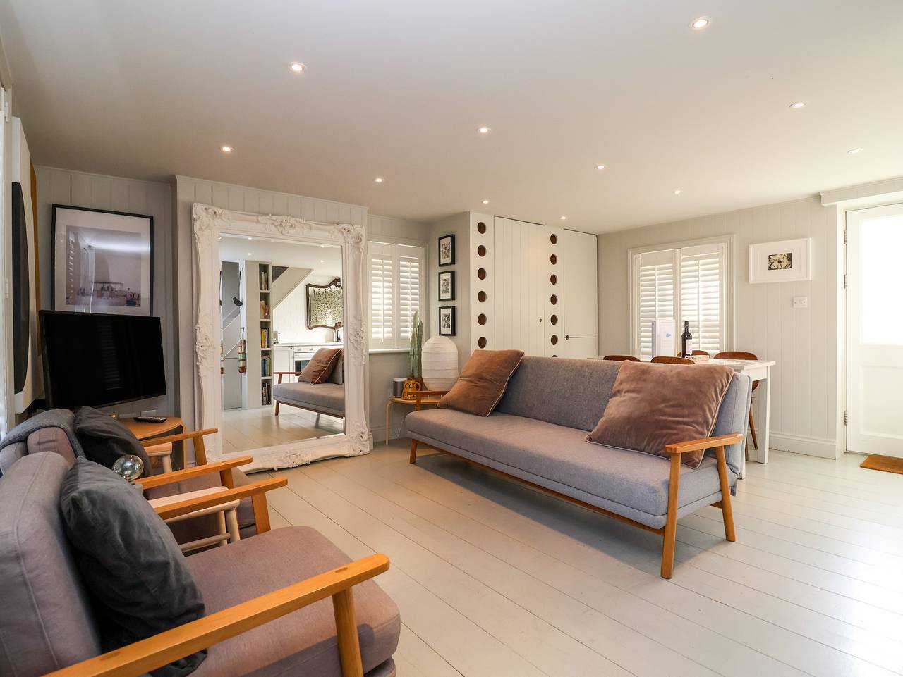 Mariners Cottage in Aldeburgh, Suffolk