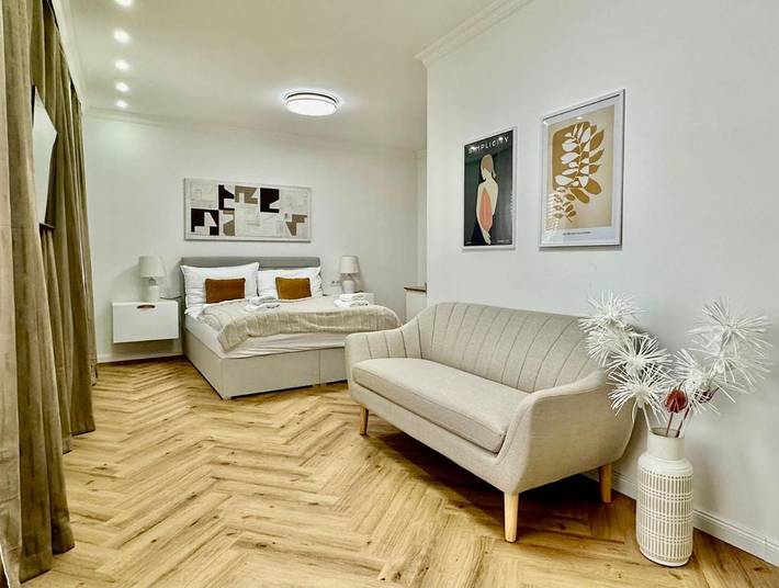 Ferienwohnung für 4 Personen, mit Terrasse, mit Haustier in Salzburg - 2