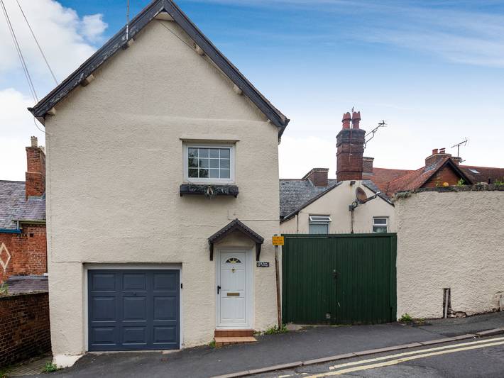 Cottage for 2 people in Ruthin