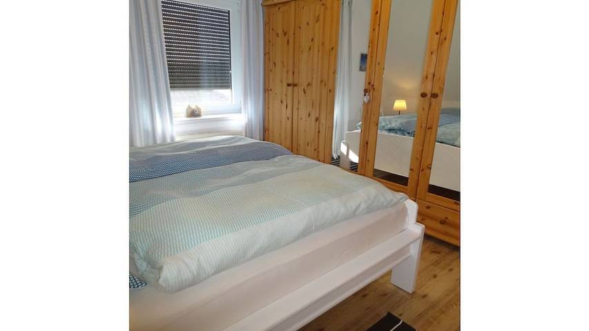 Ferienhaus für 4 Personen, mit Terrasse in Krautsand - 4