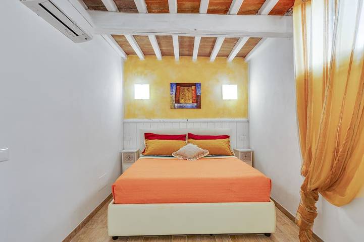 Agriturismo für 8 Personen, mit Whirlpool und Garten sowie Pool in der Toskana - 4