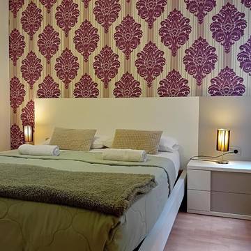 view of accommodation