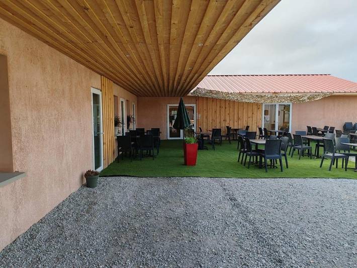 Location de vacances pour 6 personnes, avec Jacuzzi et Terrasse ainsi que Jardin et Piscine à Saint-Papoul - 3