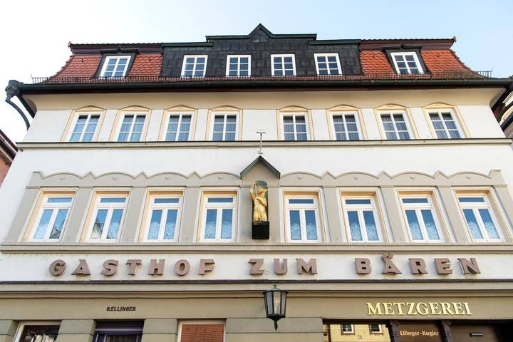 Hotel in Marbach am Neckar