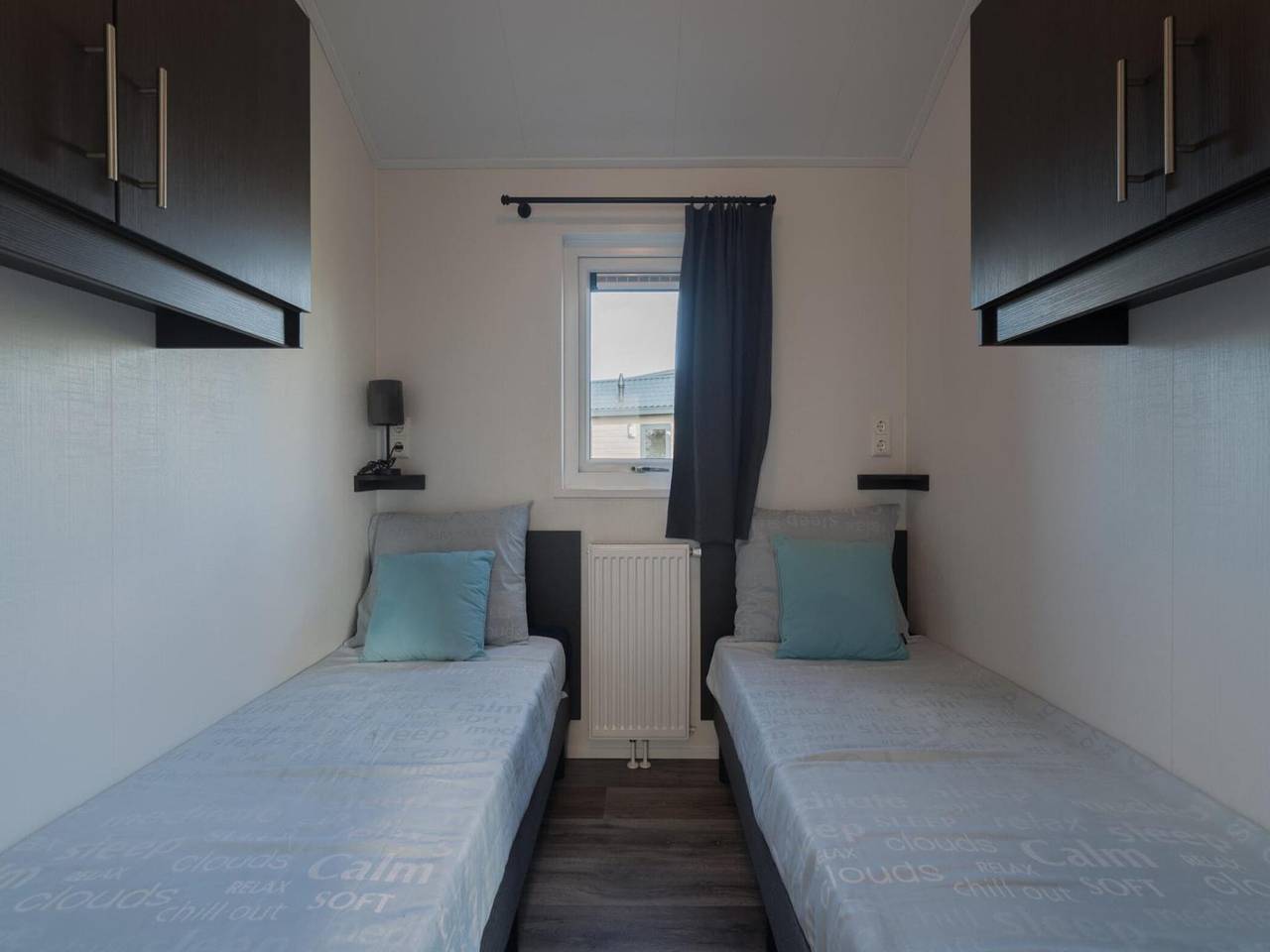 Komfortables Chalet im Polder in Graft-De Rijp, Holländische Küste