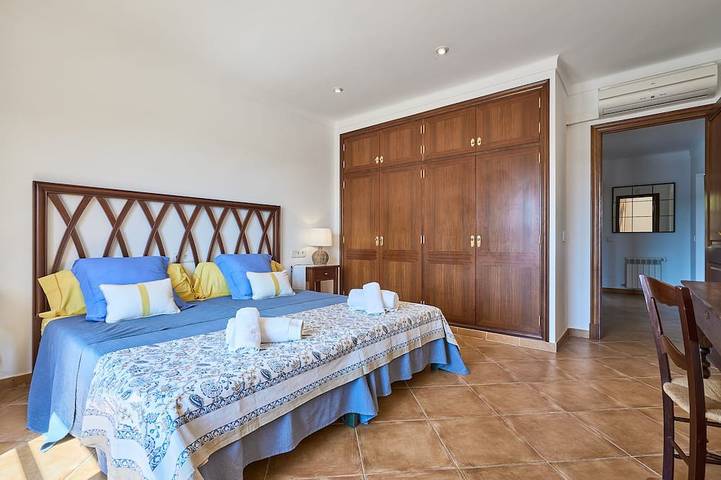 Finca für 8 Personen, mit Garten in S'Alqueria Blanca - 4
