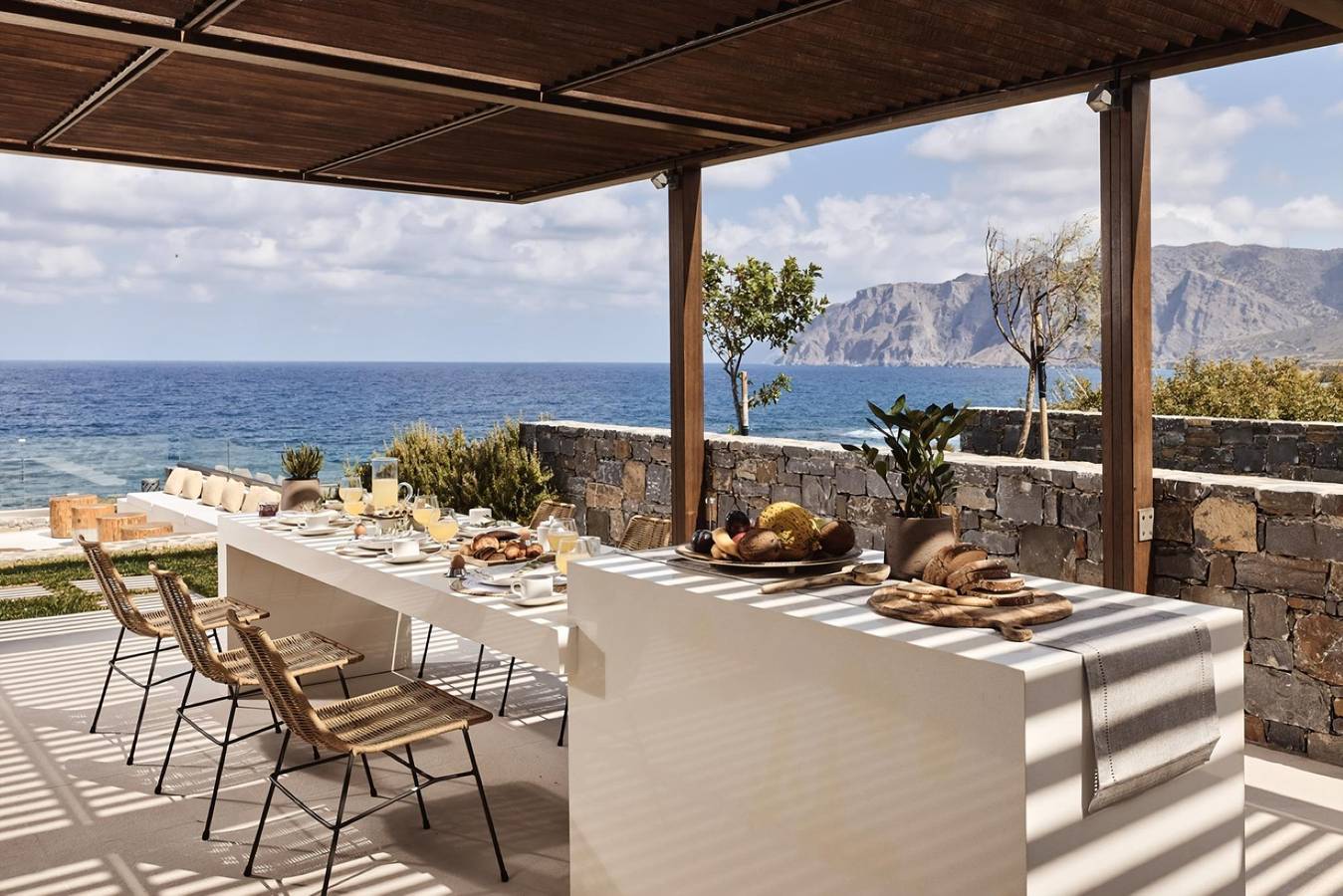 Villa für 8 Personen mit Pool in Lasithi