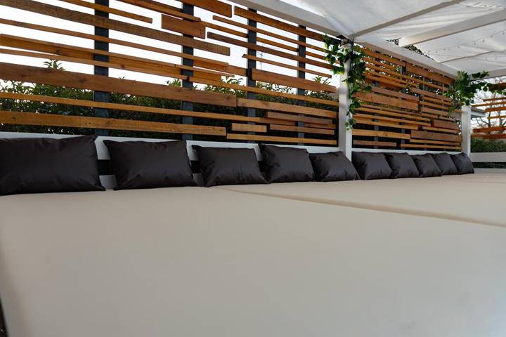 Casa rural para 10 personas, con jardín además de piscina y vistas, Se admiten mascotas en Montes de Toledo - 3