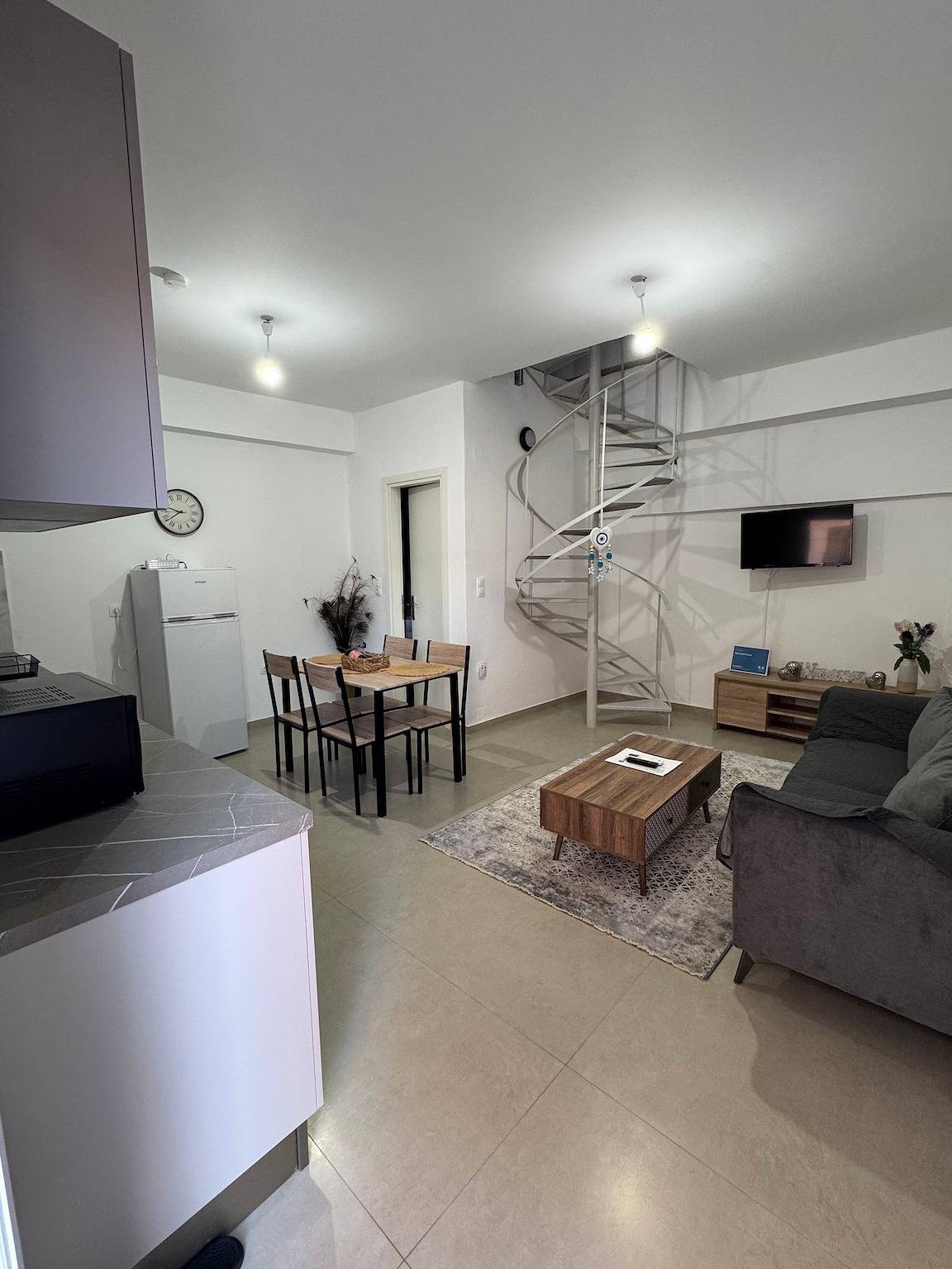 Holiday Home 'Maravel House' with Sea View, Wi-Fi and Air Conditioning in Episkopi Irakleiou, Iraklio-Heraklion region