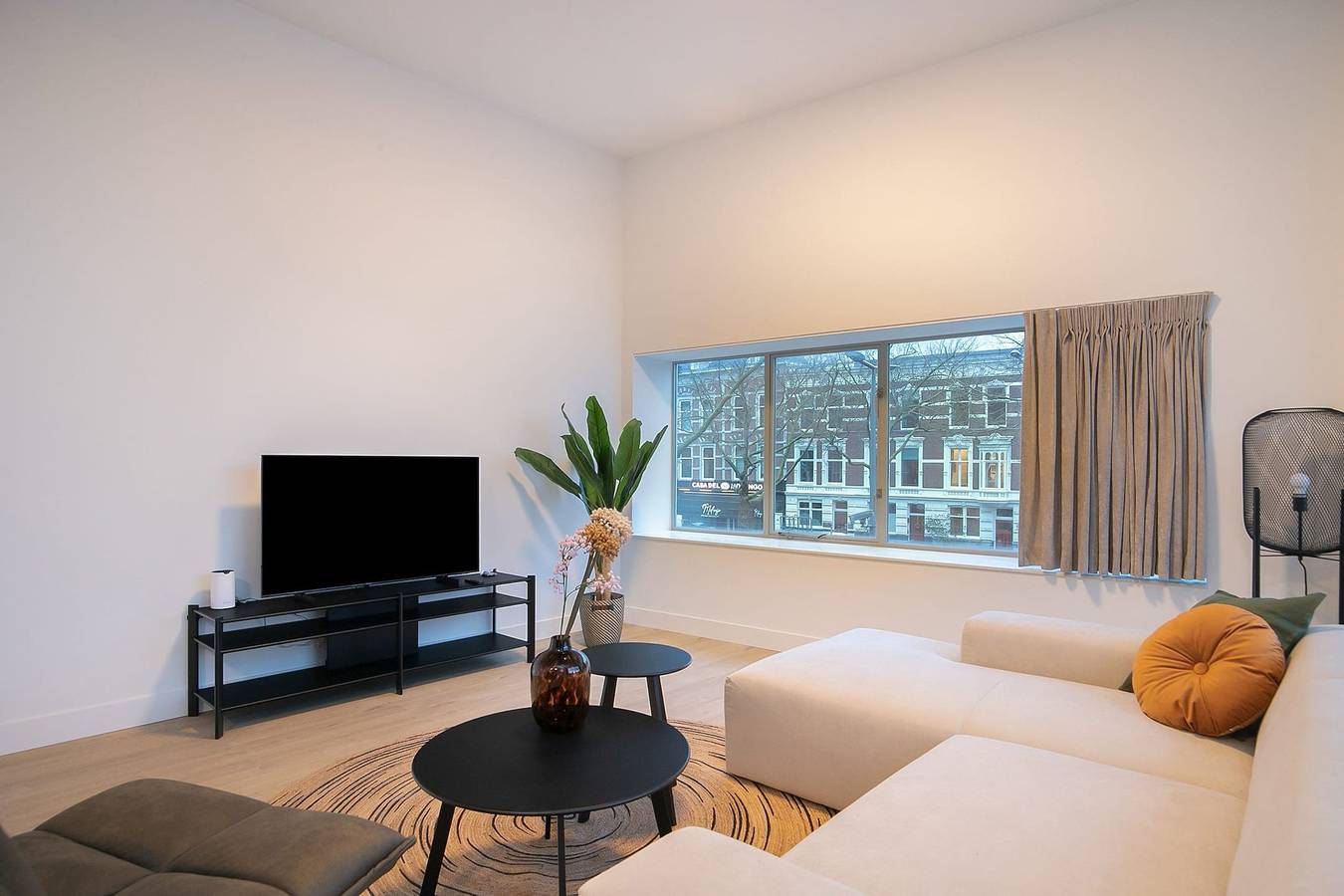 Ganze Wohnung, Modern 2 Bedroom Apartment in Rotterdam City Center with Free Parking in Rotterdam, Südholland