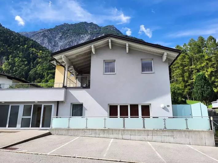 Ferienwohnung für 6 Personen, mit Terrasse