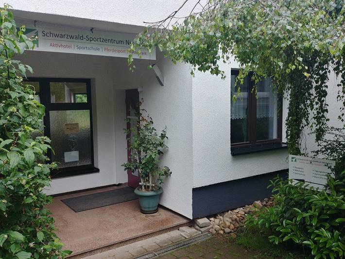 Schwarzwald Sportzentrum Neubulach - Einzelzimmer Standard in Neubulach, Nordschwarzwald