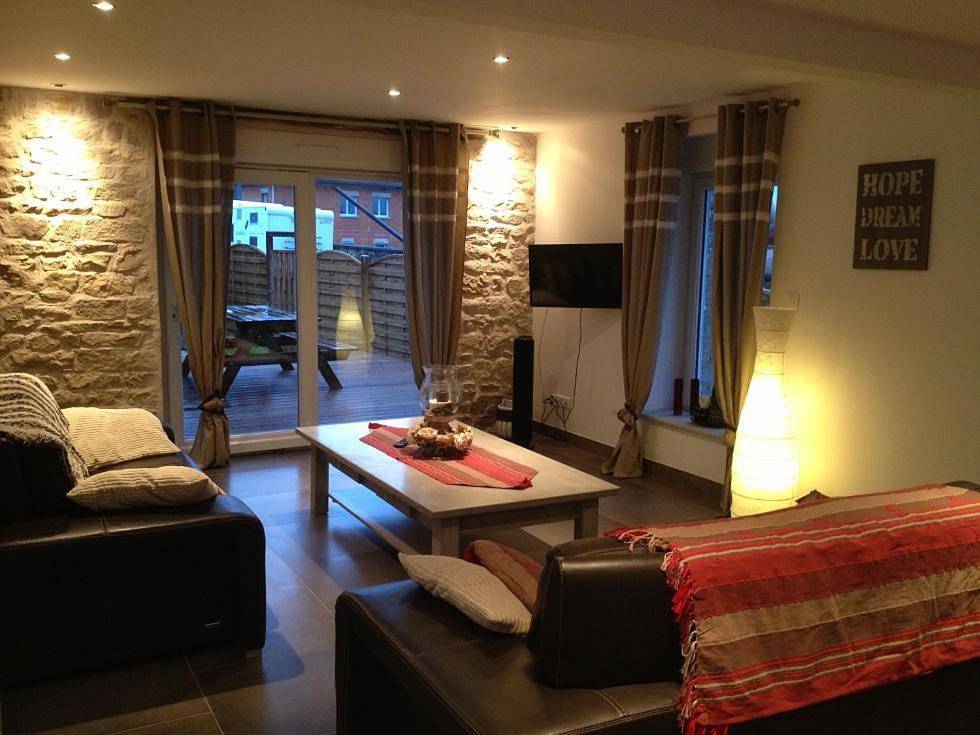 Three-Bedroom House in Jeuxey, Région d'Épinal