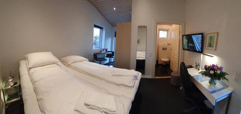 Gästehaus für 2 Personen, mit Ausblick und Garten - 1