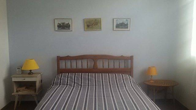 Gîte en bord de mer avec vue sur le jardin et parking in Bretignolles-sur-Mer, Vallée de la Loire