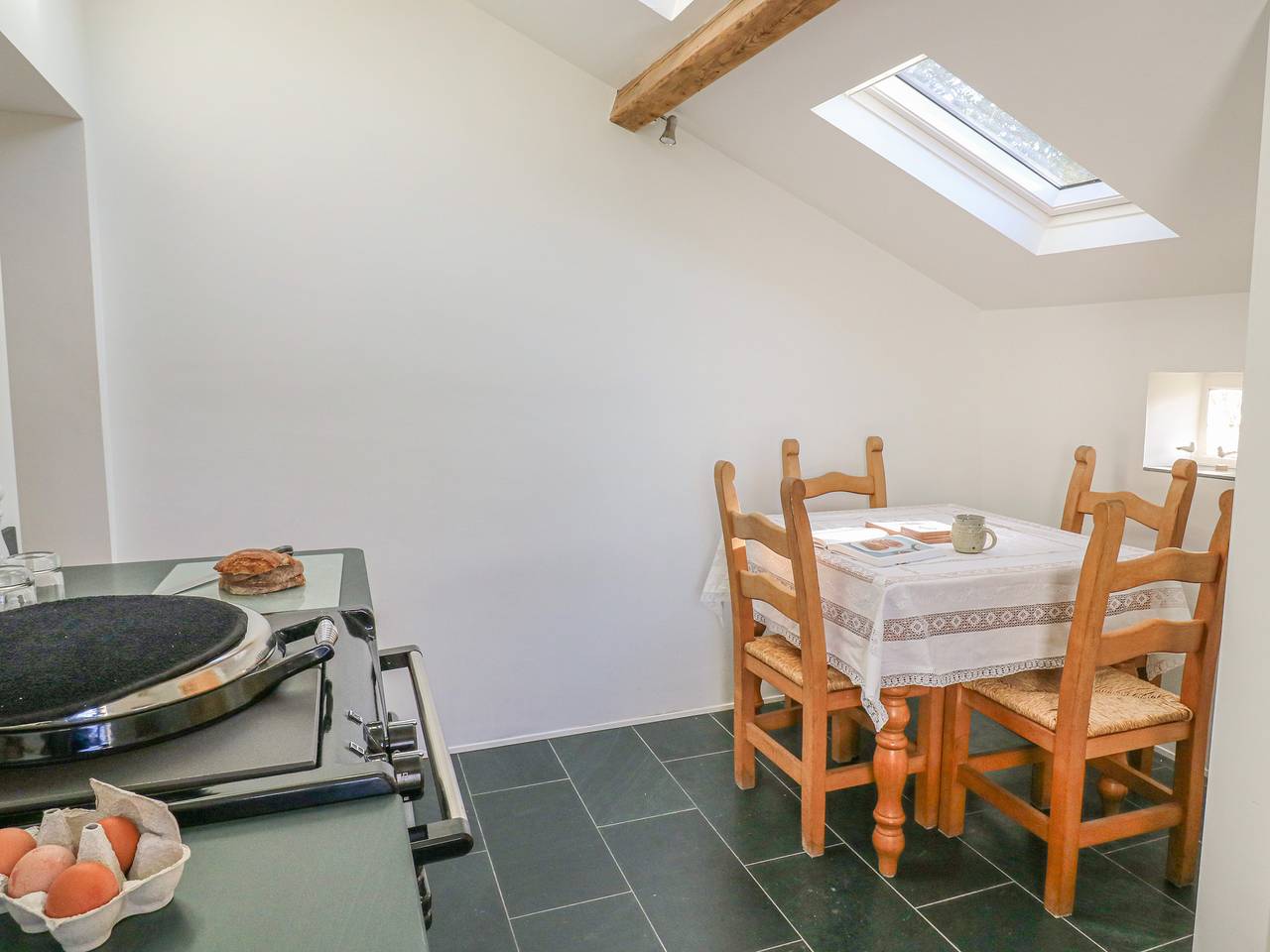 Howgill Cottage in Sedbergh, Yorkshire Dales National Park