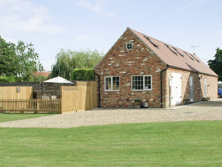 Cottage für 6 Personen, mit Garten - 1